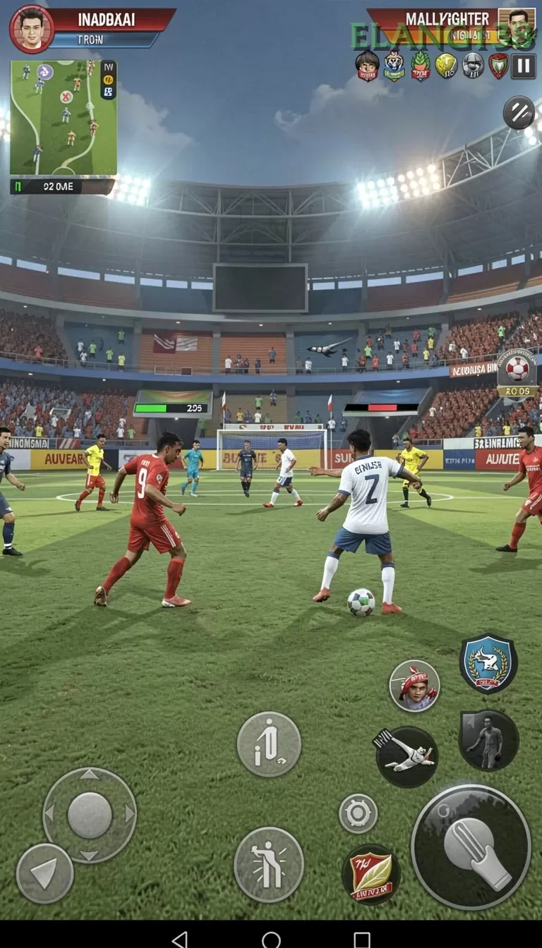 Screenshot Bangsawan88 nomor 2